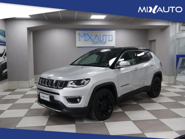 JEEP Compass usata, con ABS
