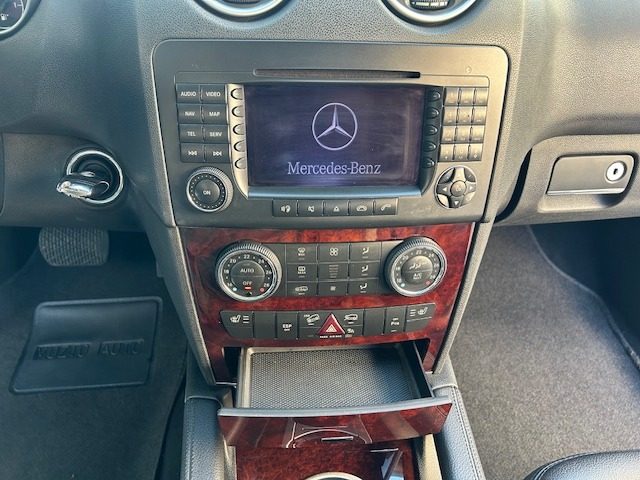 MERCEDES-BENZ ML 320 usata, con Filtro antiparticolato