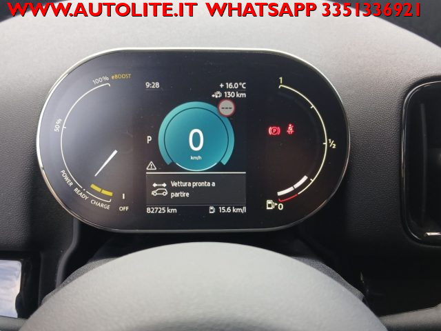 MINI Countryman usata, con Controllo trazione
