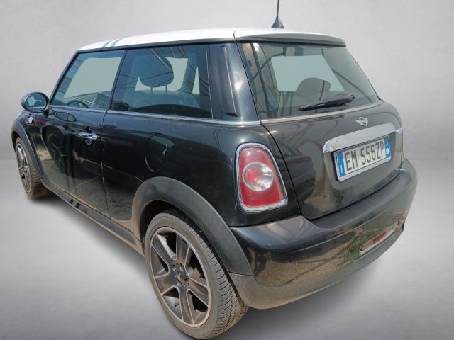 MINI Cooper usata, con Airbag laterali