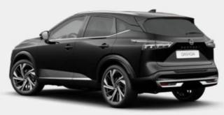 NISSAN Qashqai usata, con Antifurto