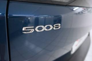 PEUGEOT 5008 usata, con Specchietti laterali elettrici