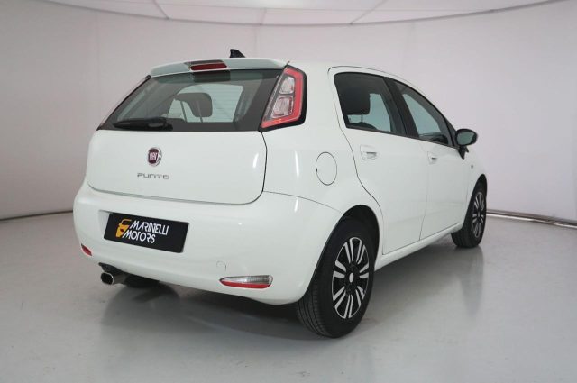 FIAT Punto usata, con Airbag