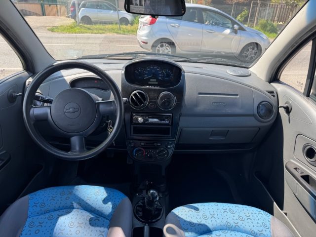 CHEVROLET Matiz usata 5