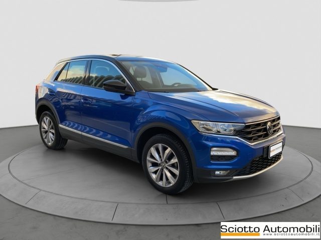 VOLKSWAGEN T-Roc usata, con Climatizzatore
