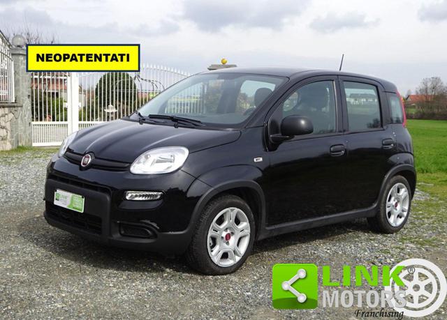 FIAT Panda usata, con ABS
