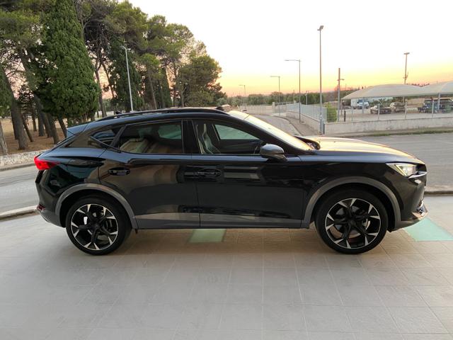 CUPRA Formentor usata, con Airbag Passeggero