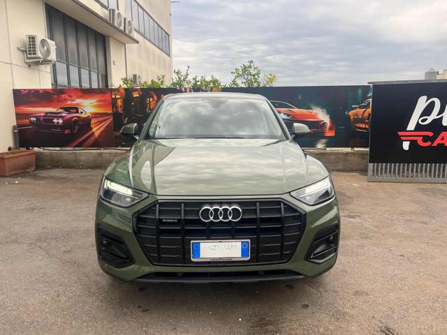 AUDI Q5 usata, con Airbag