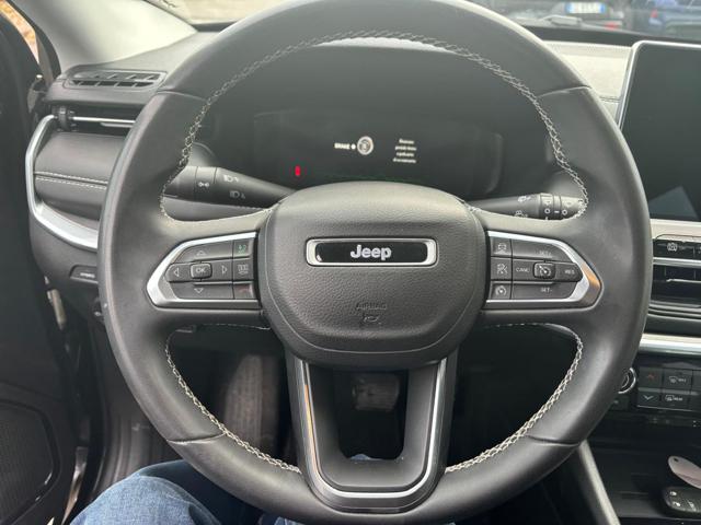 JEEP Compass usata, con Chiusura centralizzata