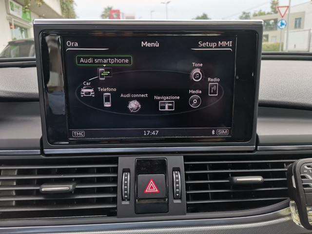 AUDI A6 allroad usata, con Sistema di navigazione