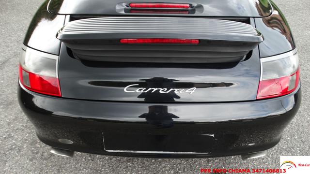 PORSCHE 996 usata 53