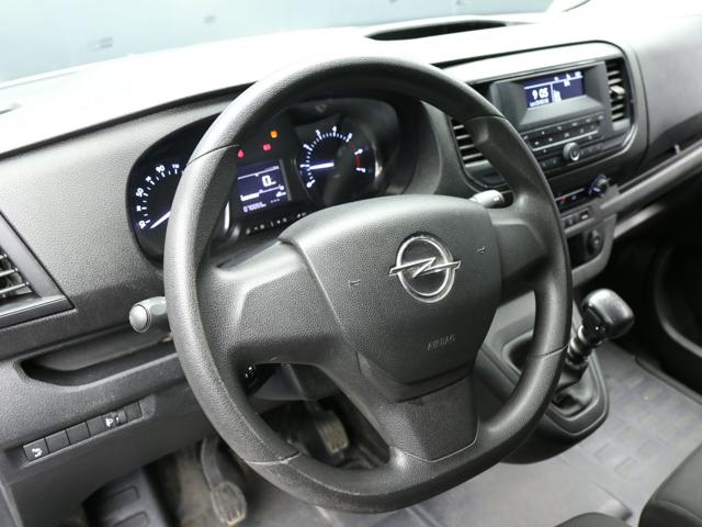 OPEL Vivaro usata, con Servosterzo