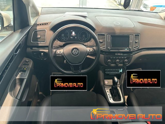 VOLKSWAGEN Sharan usata, con ABS
