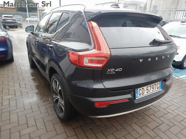 VOLVO XC40 usata, con Antifurto