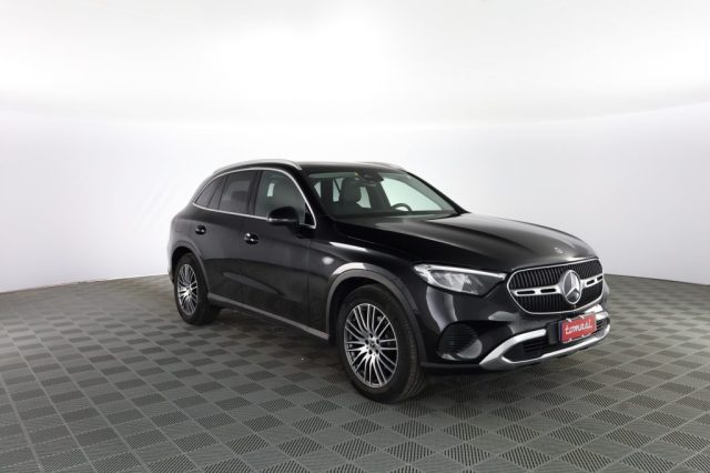 MERCEDES-BENZ GLC 220 usata 1
