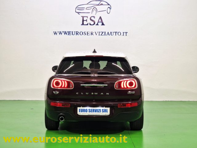 MINI Clubman usata, con Autoradio