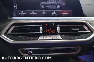 BMW X6 usata, con Regolazione elettrica sedili
