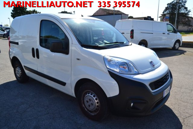 FIAT Fiorino usata, con Autoradio