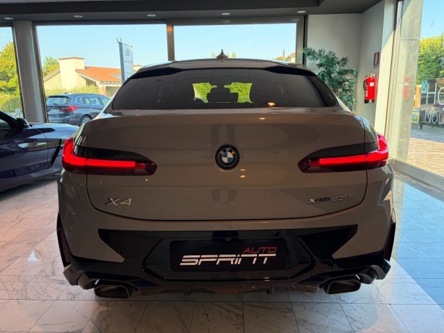 BMW X4 usata, con ESP