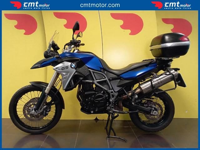 BMW F 800 GS usata 2