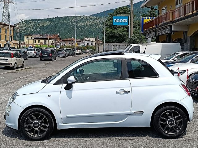 FIAT 500 usata, con Airbag Passeggero