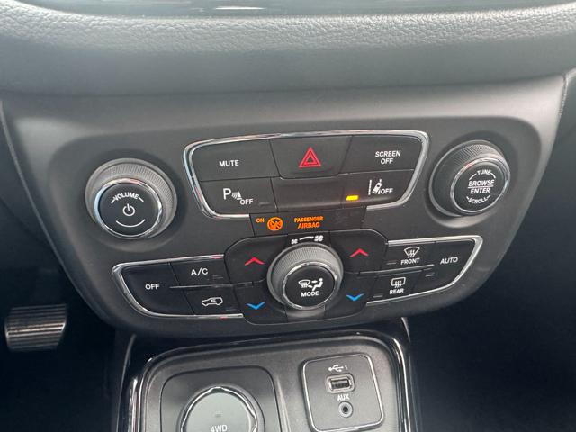 JEEP Compass usata, con ESP