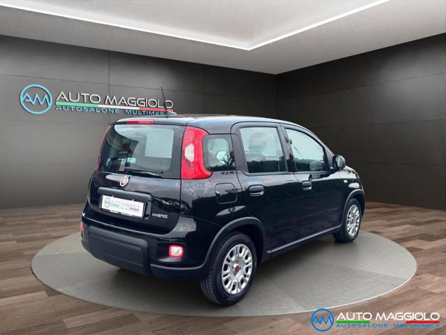 FIAT Panda usata, con Antifurto