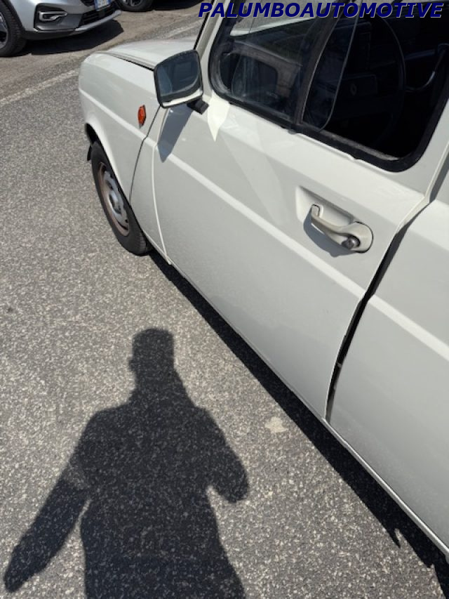 RENAULT R 4 usata 4