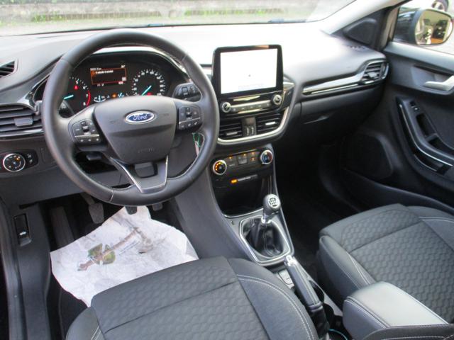 FORD Puma usata, con Park Distance Control