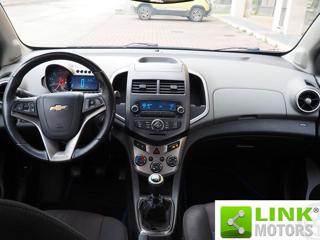 CHEVROLET Aveo usata, con Autoradio digitale