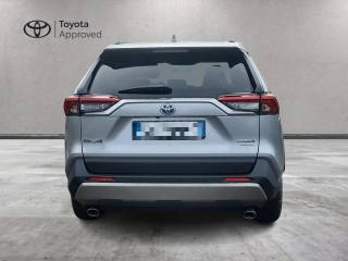 TOYOTA RAV 4 usata, con Servosterzo