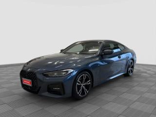 BMW Serie 4 Serie 4 Coupé d 48V Coupé Msport