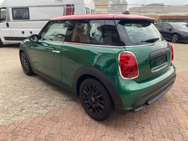 MINI One usata, con Autoradio