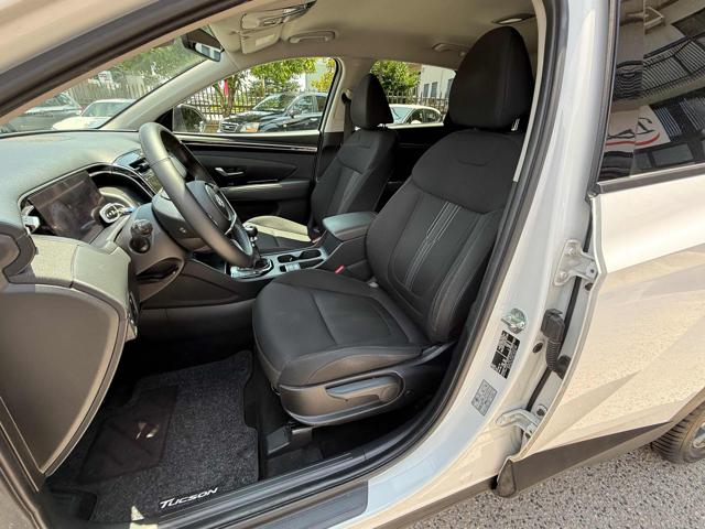 HYUNDAI Tucson usata, con Controllo trazione