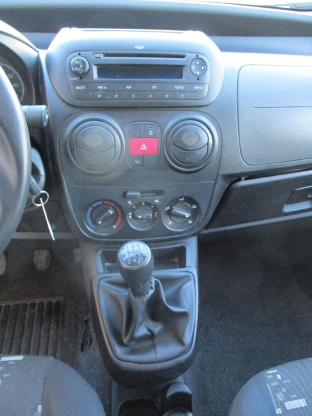 FIAT Qubo usata 11