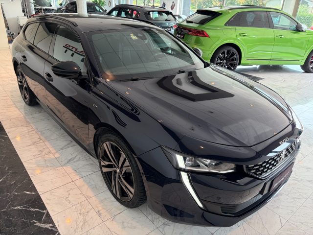 PEUGEOT 508 usata, con Immobilizzatore elettronico