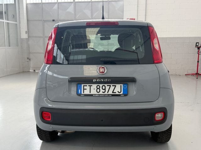 FIAT Panda usata, con Climatizzatore