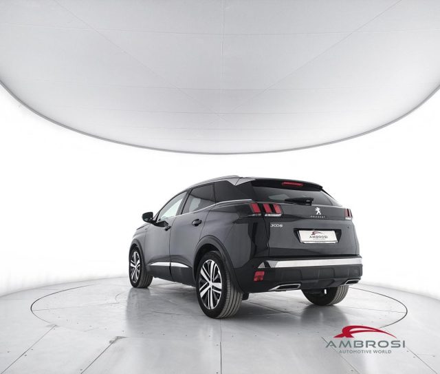 PEUGEOT 3008 usata 3
