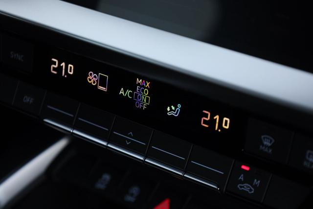 AUDI A3 usata, con Controllo vocale