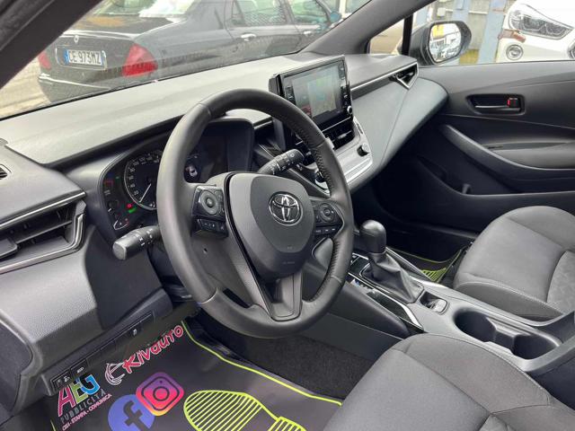TOYOTA Corolla usata, con Cruise Control