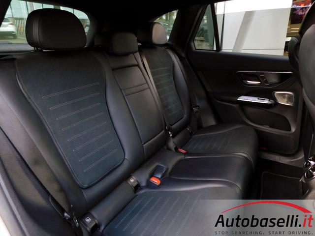 MERCEDES-BENZ GLC 220 usata, con Sistema di navigazione