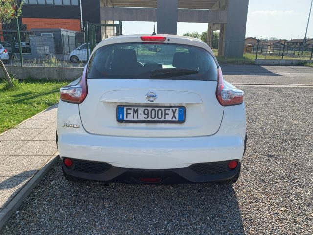 NISSAN Juke usata, con Autoradio