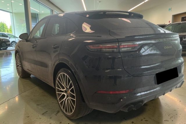 PORSCHE Cayenne usata, con Airbag Passeggero
