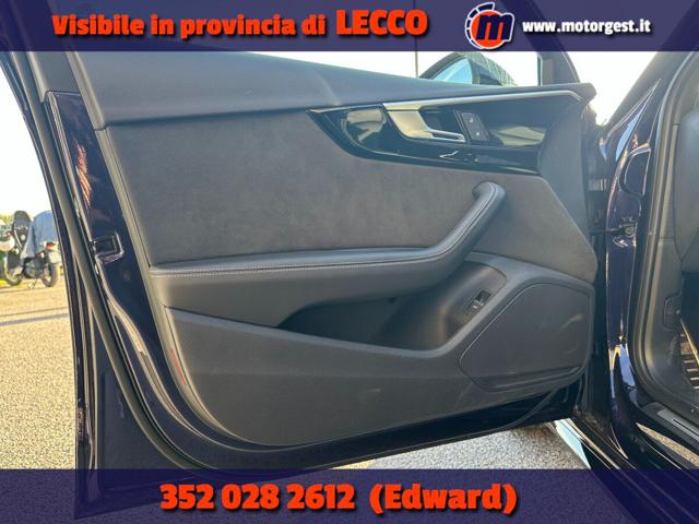 AUDI RS usata, con Interni in pelle