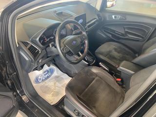 FORD EcoSport usata, con Boardcomputer