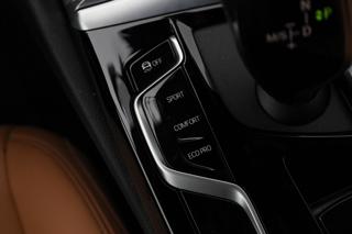 BMW 520 usata, con Interni in pelle
