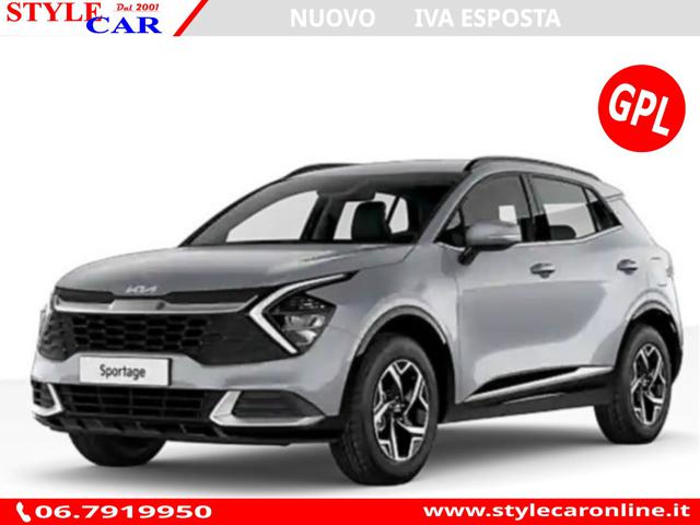 KIA Sportage usata, con ABS