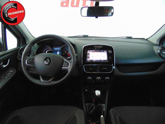 RENAULT Clio usata, con ESP