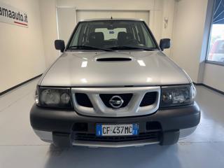NISSAN Terrano usata, con Airbag