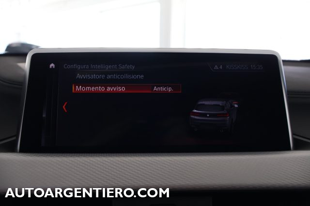 BMW X2 usata, con Fari LED